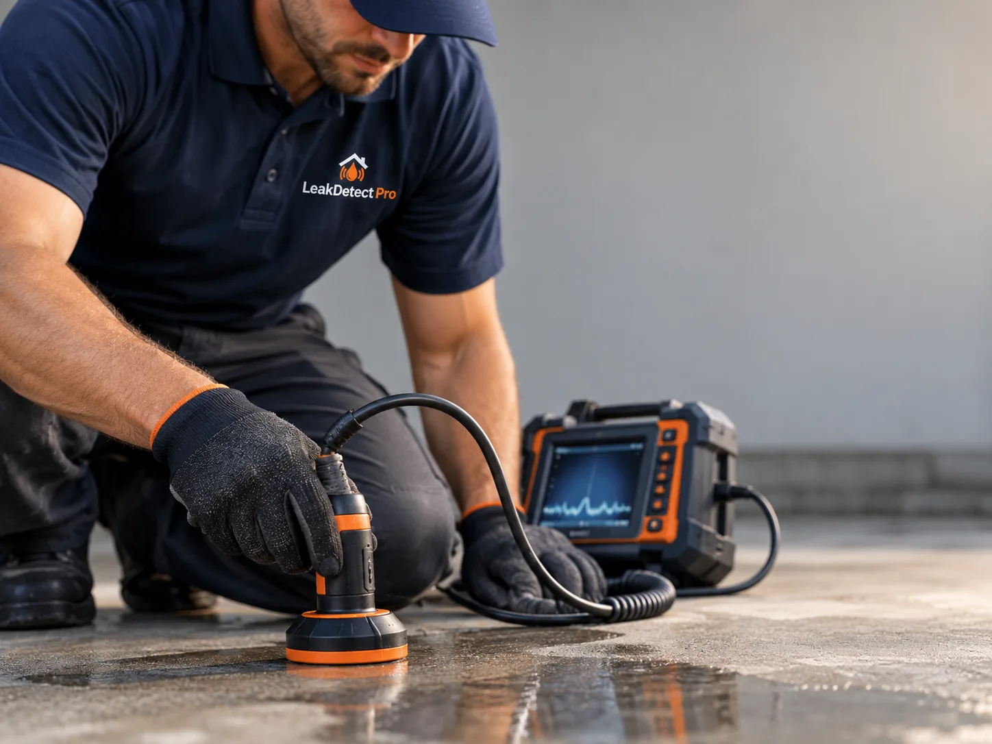 Moisture Detection Test in Chester Heights, PA